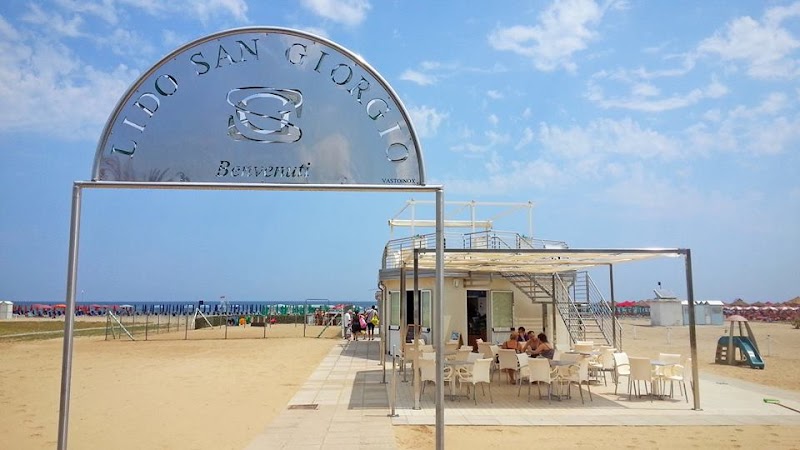 Hotel San Giorgio in Vasto, Italy