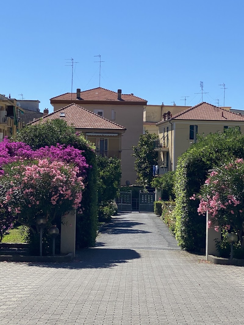 Hotel San Giuseppe in Loano, Italy