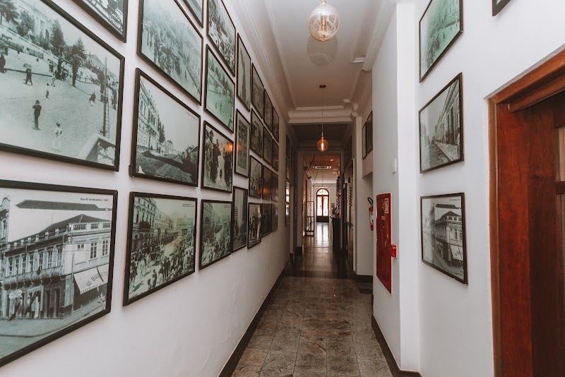 Hotel San Juan Johnscher in Parana, Brazil