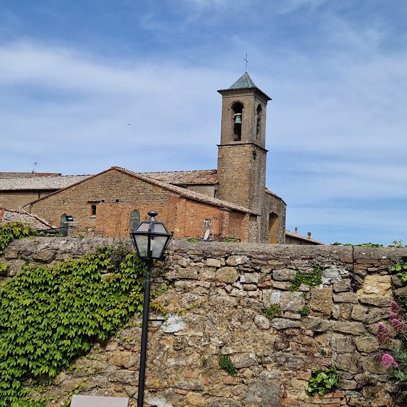 Hotel San Lino in Volterra, Italy