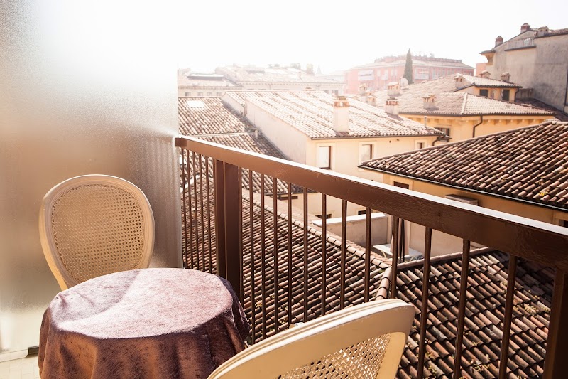 Hotel San Luca in Verona, Italy