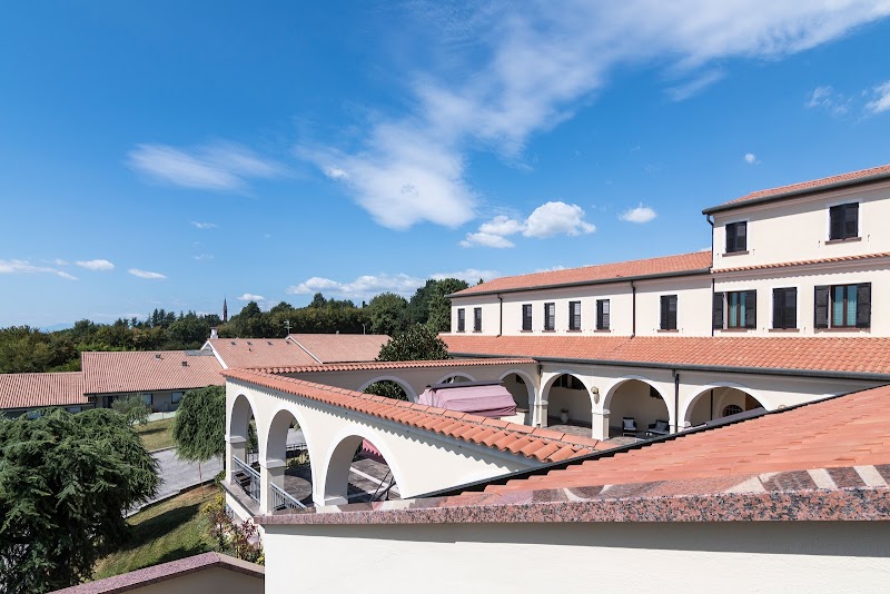 Hotel San Marco in Montebelluna, Italy
