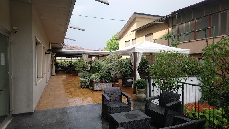 Hotel San Marco in Montecchio Maggiore, Italy