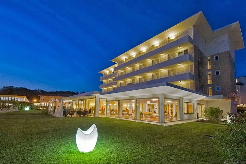 Hotel San Marco in San Michele al Tagliamento, Italy