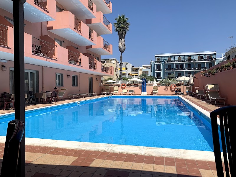 Hotel San Marco in Sassari, Italy