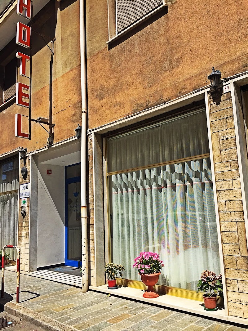 Hotel San Marco in Savona, Italy