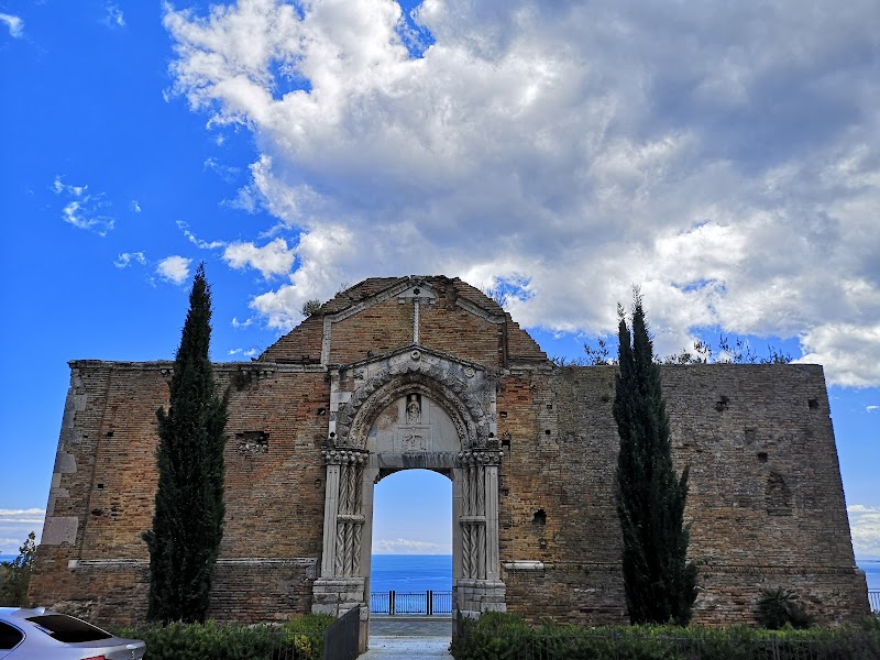 Hotel San Marco in Vasto, Italy