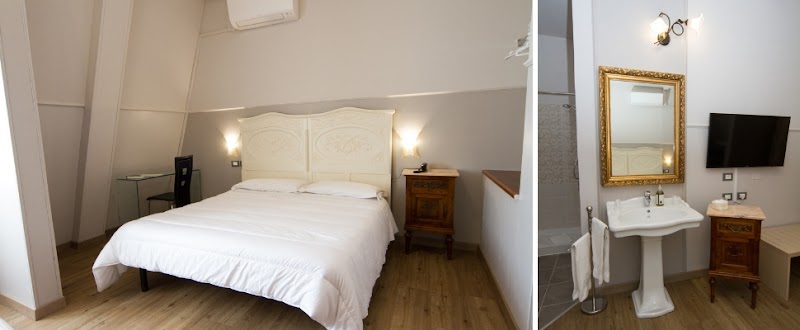 Hotel San Marco in Castelfranco Emilia, Italy