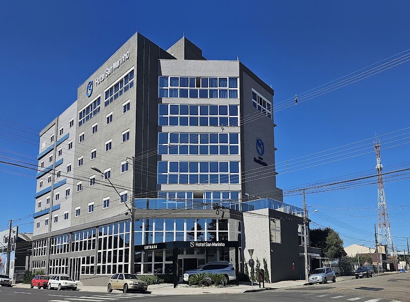 Hotel San Marino in Francisco Beltrao, Brazil