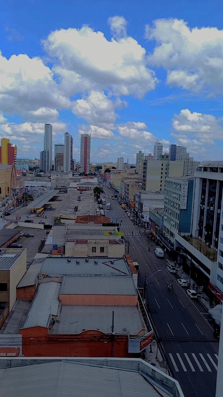 Hotel San Martin in Parana, Brazil