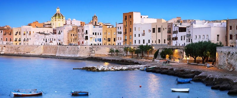 Hotel San Michele in Trapani, Italy
