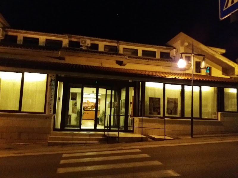 Hotel San Michele in San Giovanni Rotondo, Italy