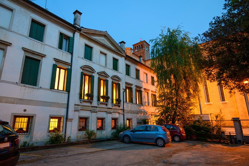 Hotel San Nicolo in Treviso, Italy