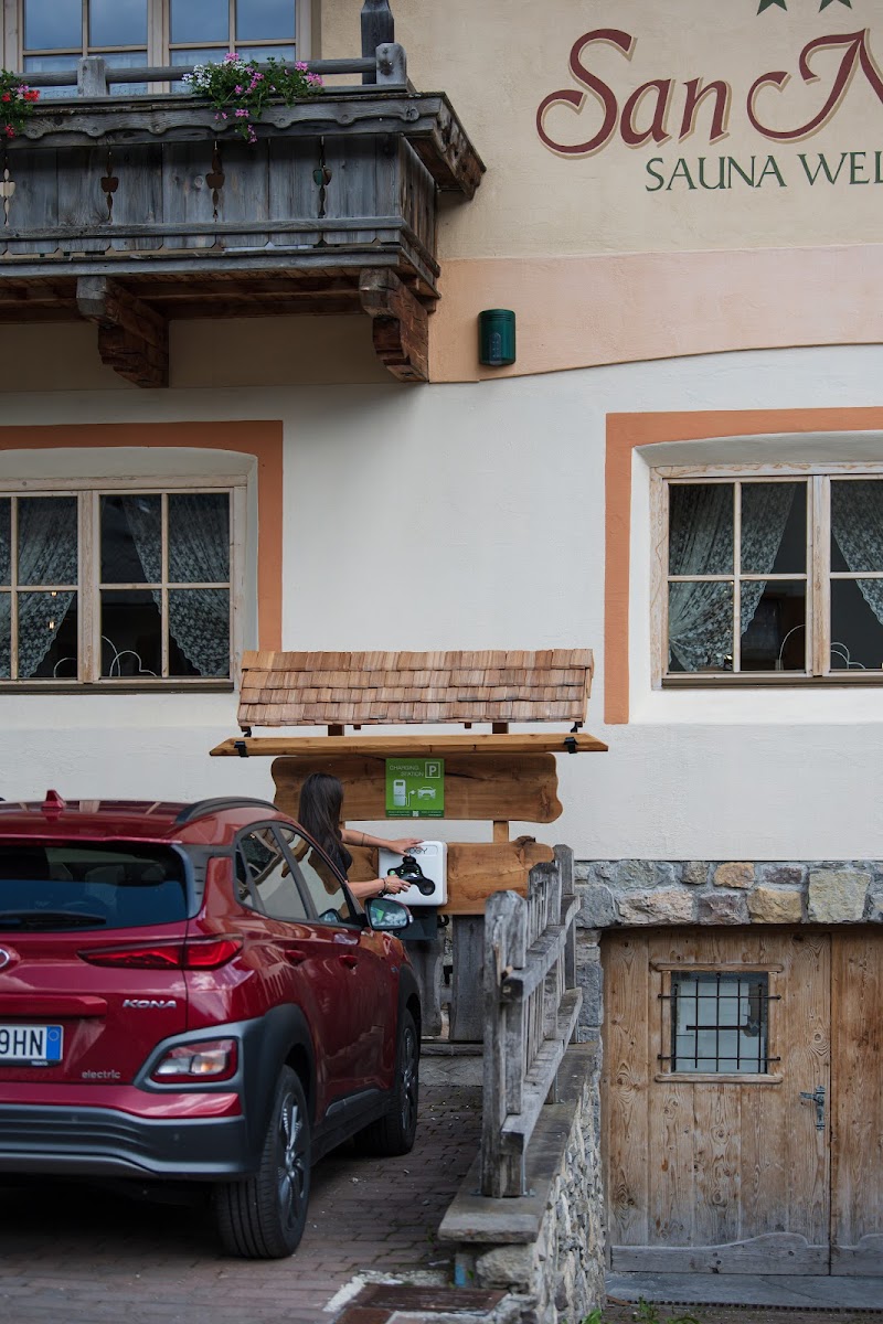 Hotel San Nicolo in Salsomaggiore Terme, Italy