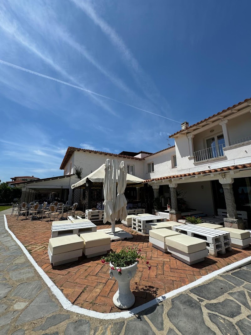 Hotel San Paolo in Porto San Giorgio, Italy