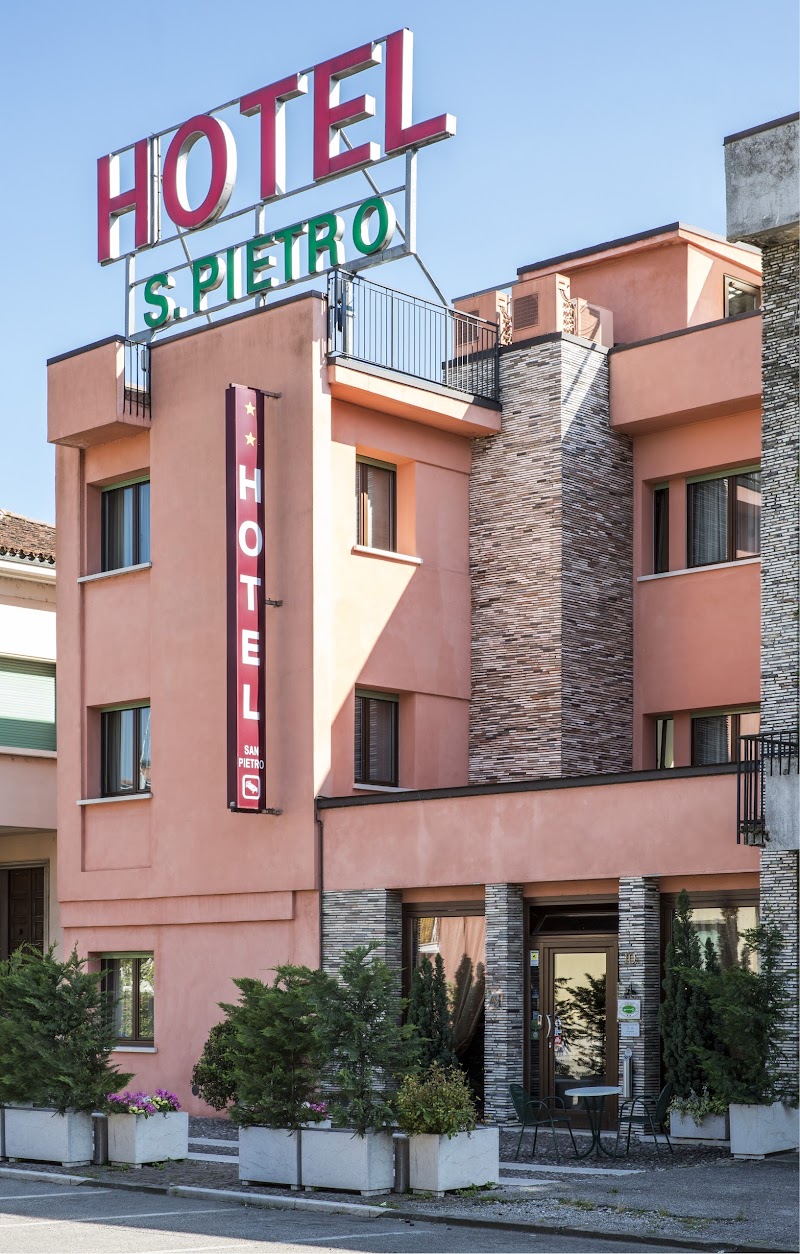 Hotel San Pietro in Valeggio sul Mincio, Italy