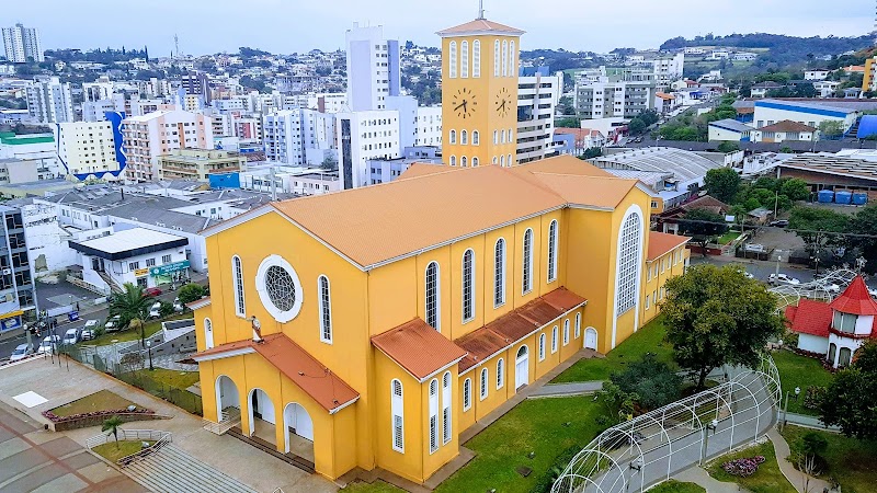 Hotel San Pietro in Pato Branco, Brazil