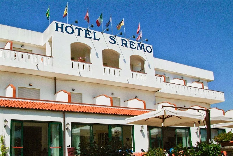 Hotel San Remo in Martinsicuro, Italy