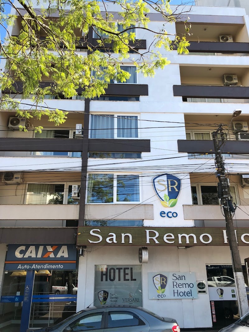 Hotel San Remo in Carazinho, Brazil