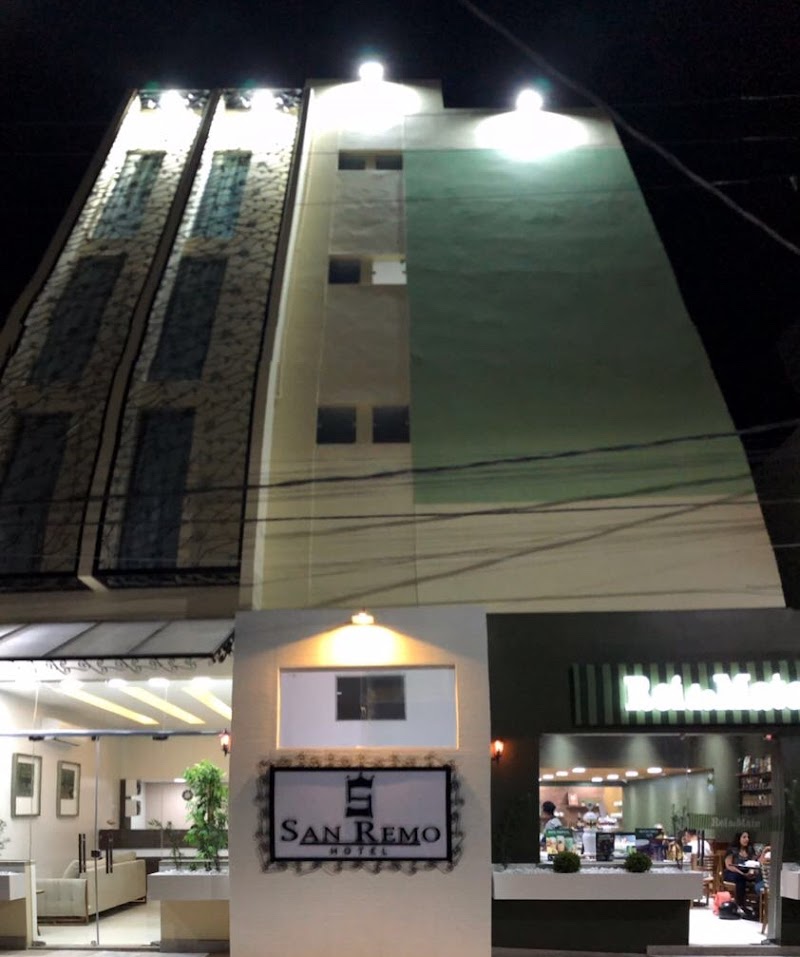 Hotel San Remo in Castanhal, Brazil