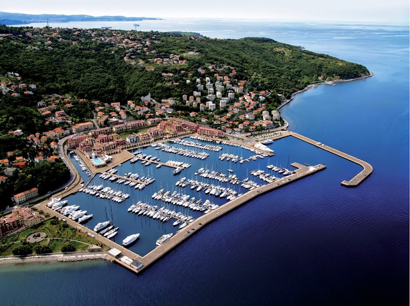 Hotel San Rocco in Trieste, Italy