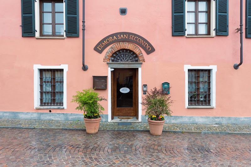 Hotel San Secondo in Pinerolo, Italy