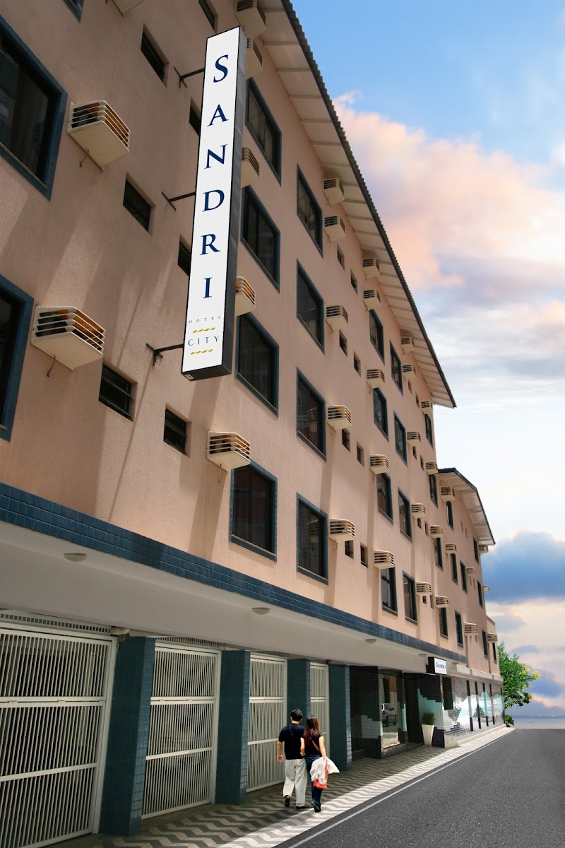 Hotel Sandri City in Balneario de Camboriu, Brazil