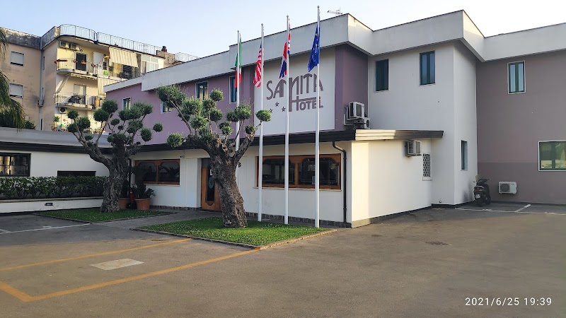 Hotel Sannita in Casoria, Italy