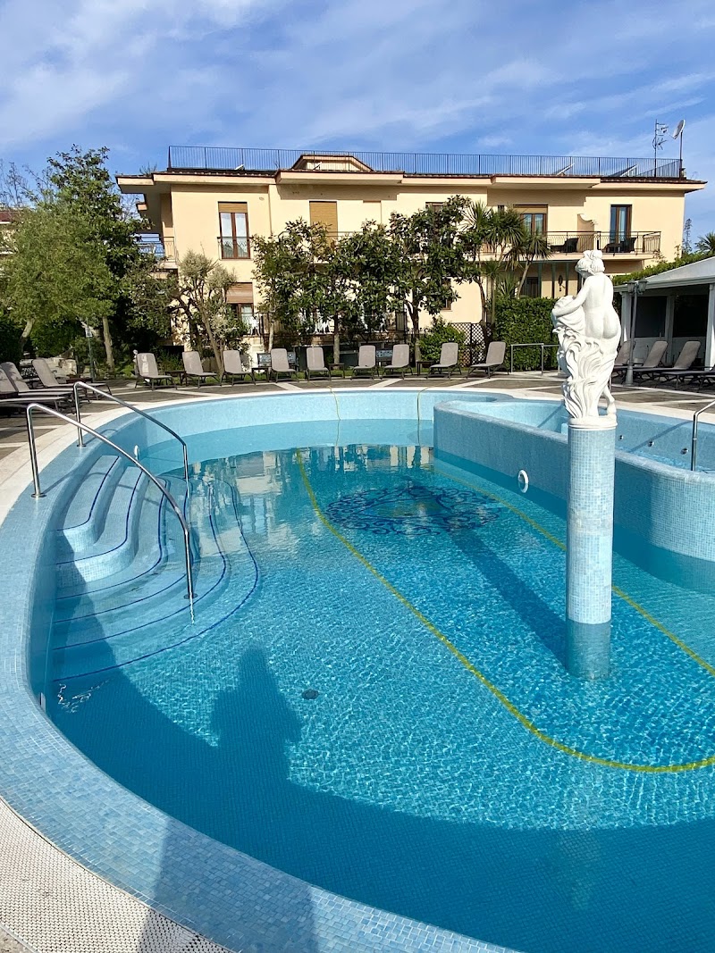 Hotel Sant'Agata in Massalubrense, Italy