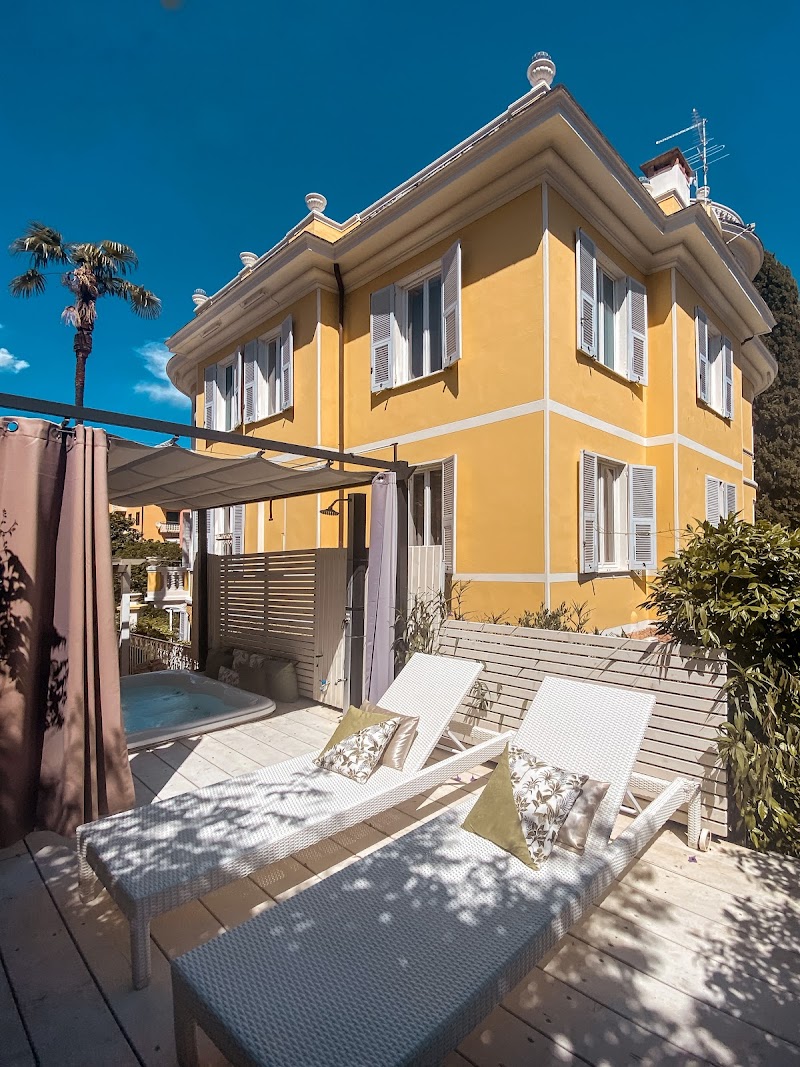 Hotel Sant'Andrea in Santa Margherita Ligure, Italy