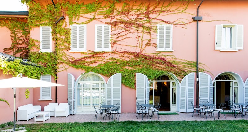 Hotel Sant'Andrea in Ravenna, Italy