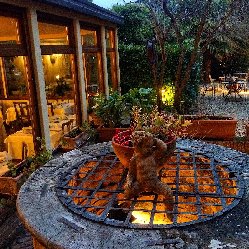 Hotel Santa Caterina in Siena, Italy