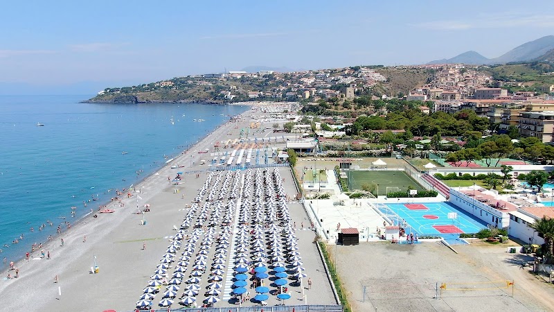 Hotel Santa Caterina Village in Scalea, Italy