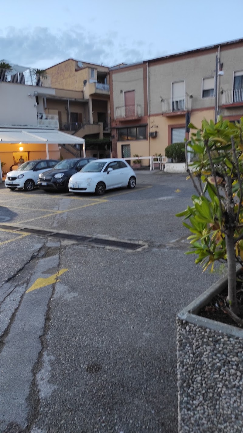 Hotel Santa Caterina in Pompei, Italy