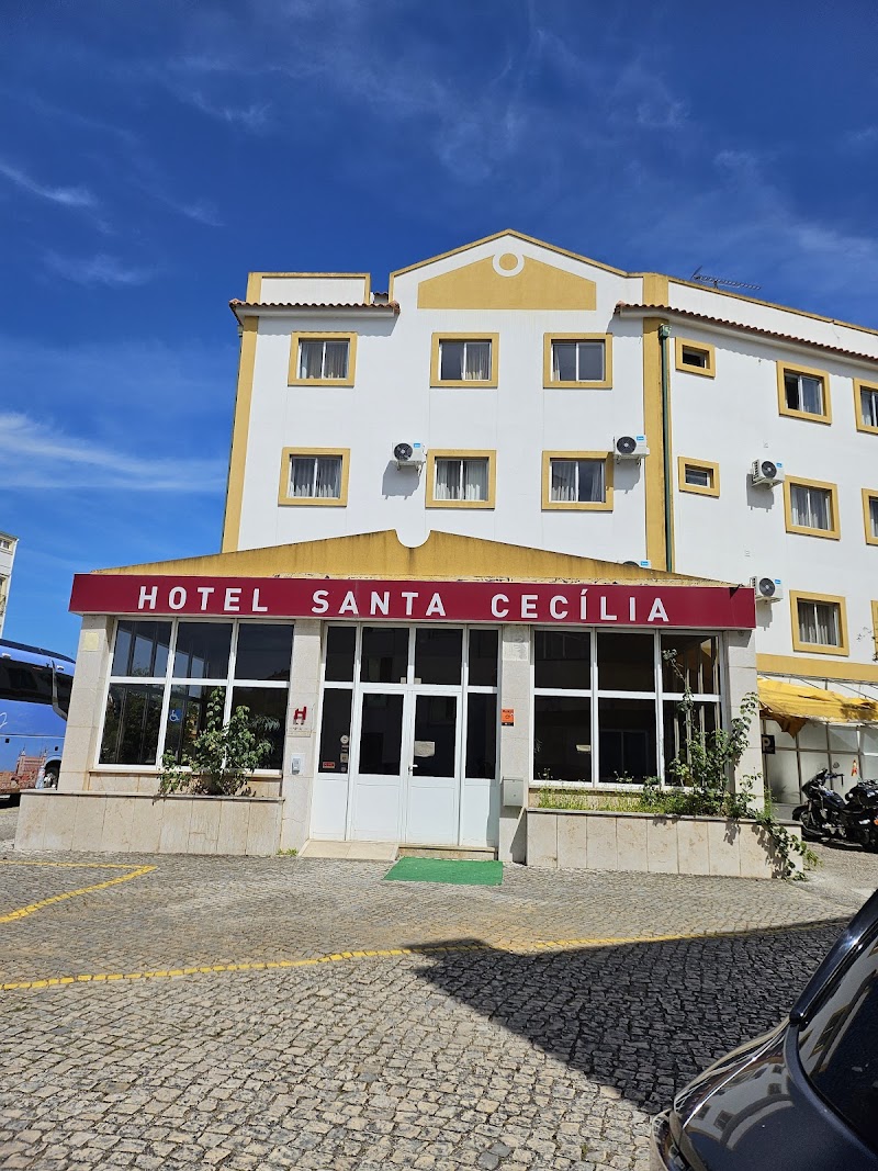 Hotel Santa Cecília in Boa Vista, Brazil