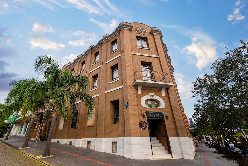 Hotel Santa Cruz in Cachoeira do Sul, Brazil