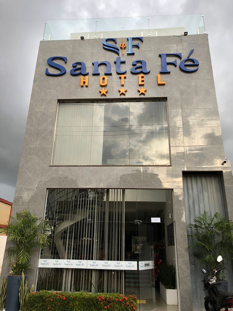 Hotel Santa Fé in Castanhal, Brazil