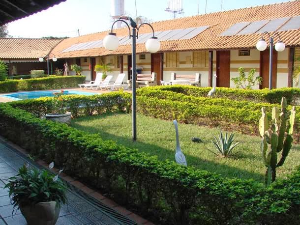 Hotel Santa Fé in Dourados, Brazil