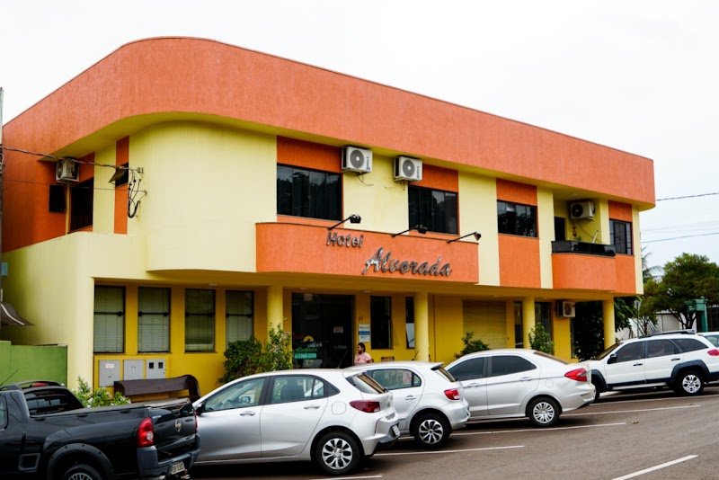 Hotel Santa Helena in Santa Helena, Brazil