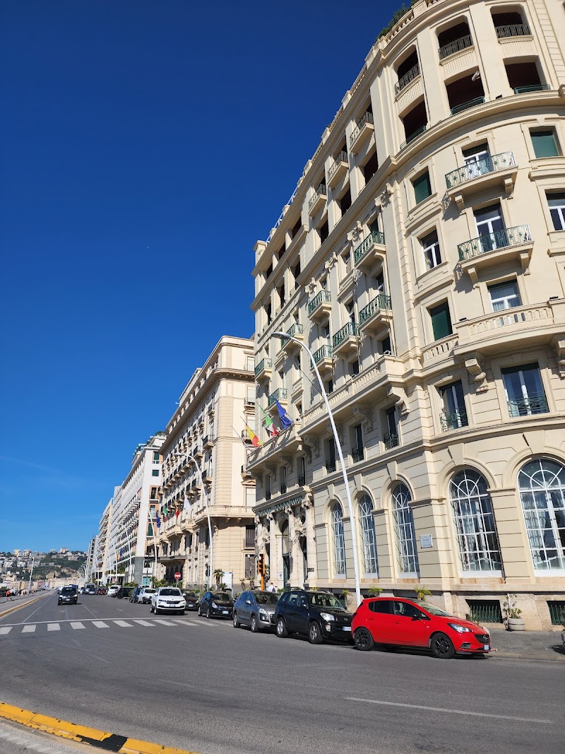 Hotel Santa Lucia in Caserta, Italy