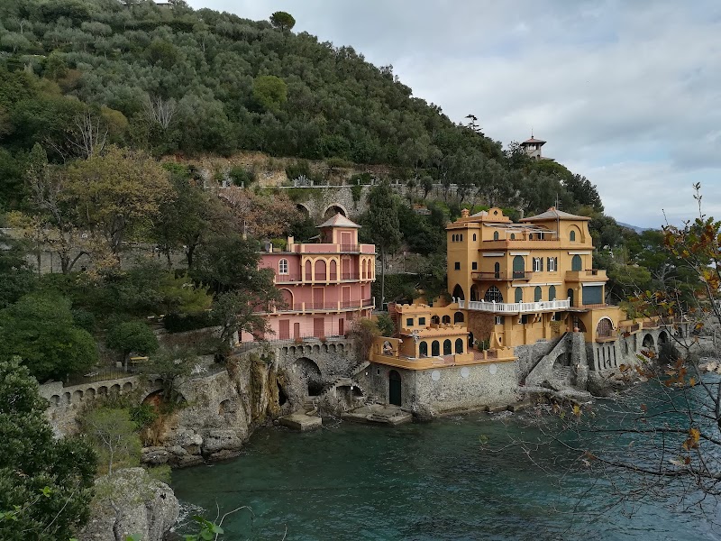 Hotel Santa Margherita Palace in Santa Margherita Ligure, Italy