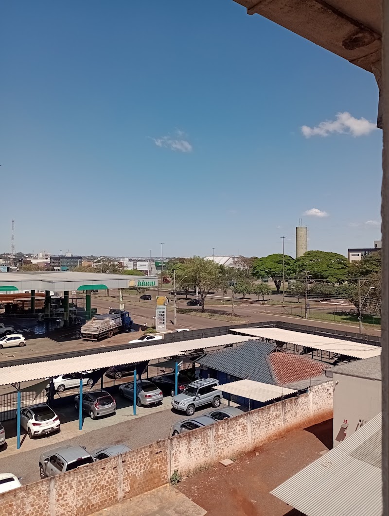 Hotel Santa Maria in Cascavel, Brazil