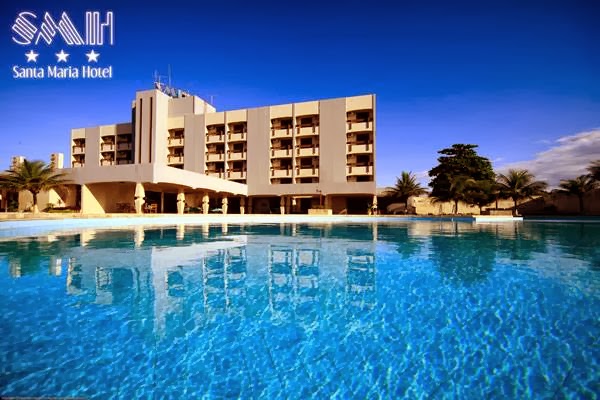 Hotel Santa Maria in Acailandia, Brazil