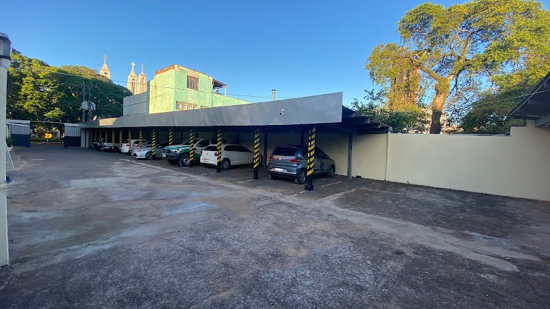 Hotel Santa Maria in Campo Mourao, Brazil