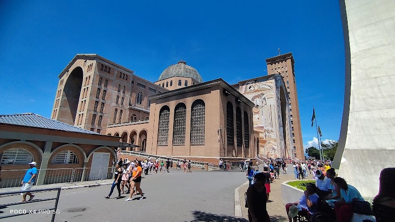 Hotel Santa Rita in Itajuba, Brazil