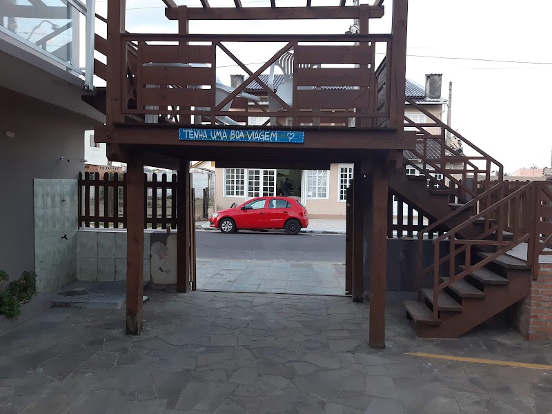 Hotel Santa Rita in Capao da Canoa, Brazil