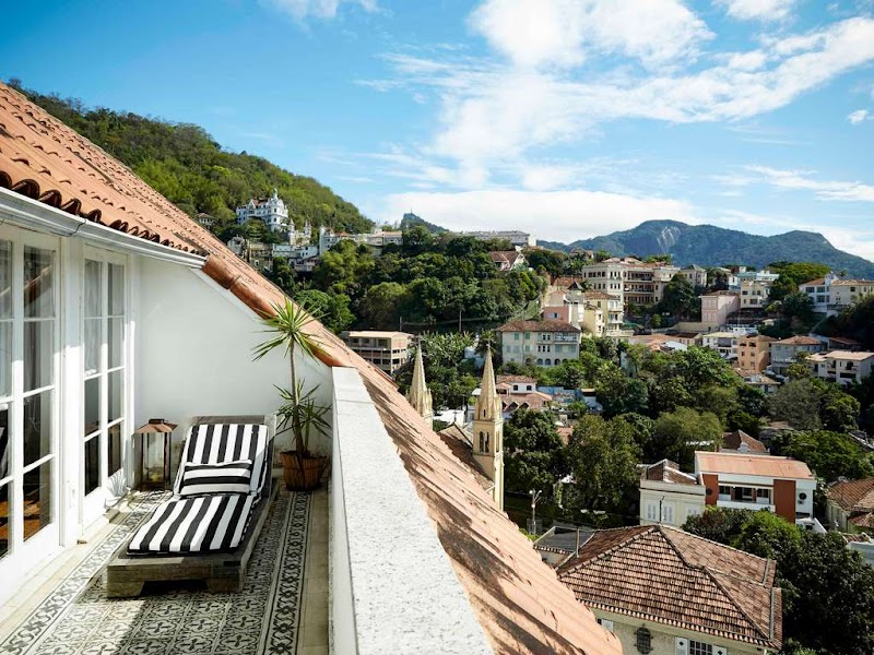 Hotel Santa Teresa Rio MGallery in Rio de Janeiro, Brazil