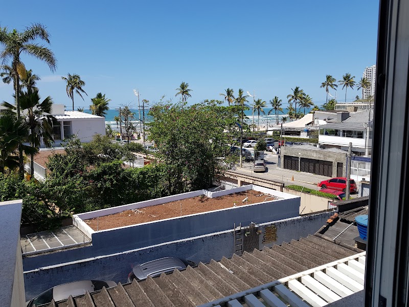 Hotel Santamaria in Guaruja, Brazil