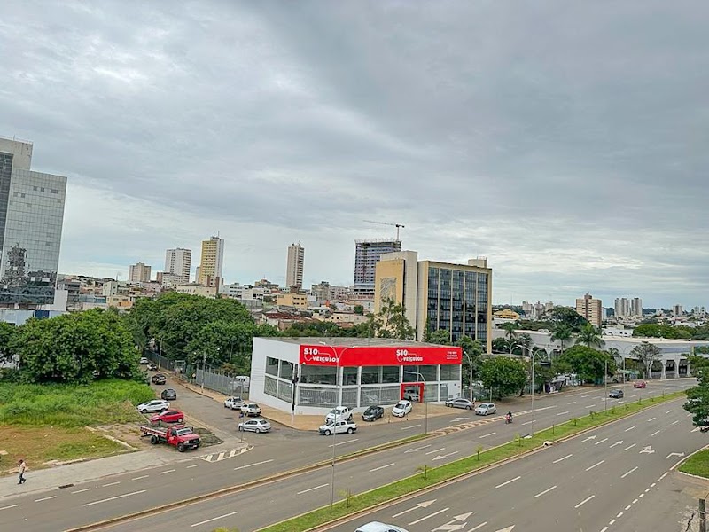 Hotel Santana in Anapolis, Brazil