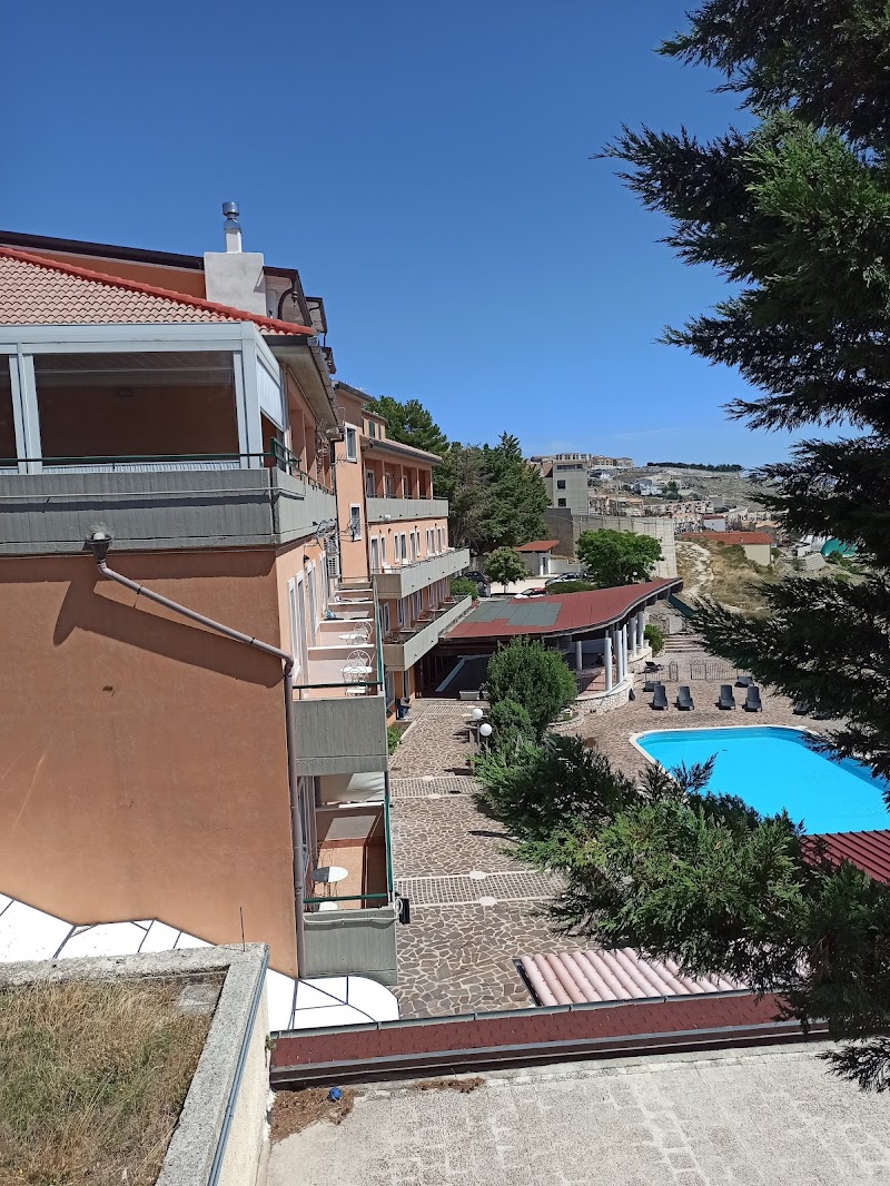 Hotel Santangelo in Monte Sant'Angelo, Italy